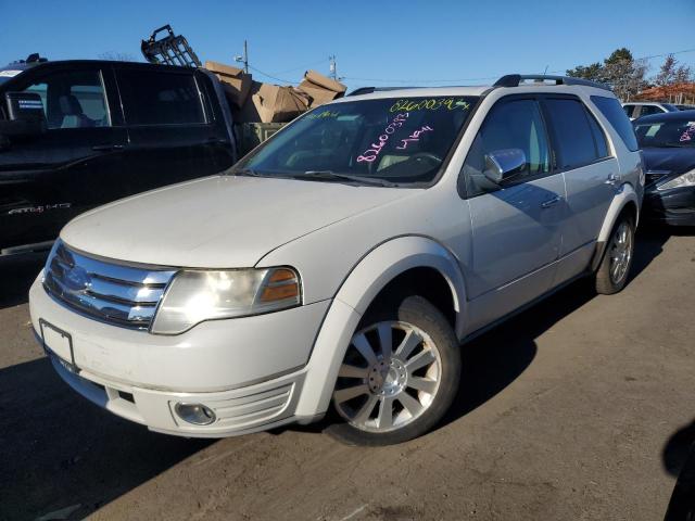 2009 Ford Taurus X Limited