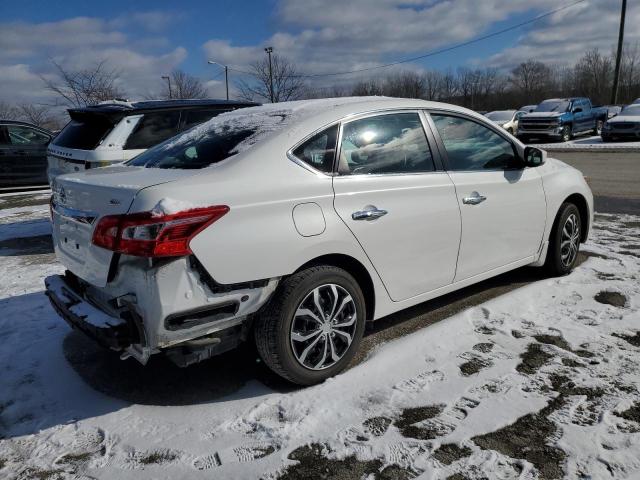 3N1AB7AP5HL655890 | 2017 NISSAN SENTRA S