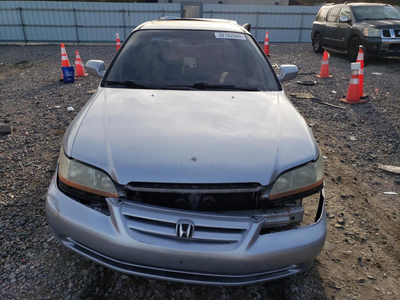 1HGCG65871A037280 2001 Honda Accord Ex