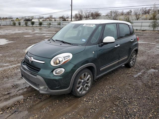 2016 FIAT 500L Trekking