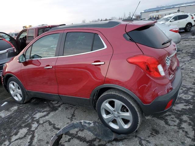 KL4CJBSBXGB694886 | 2016 BUICK ENCORE CON