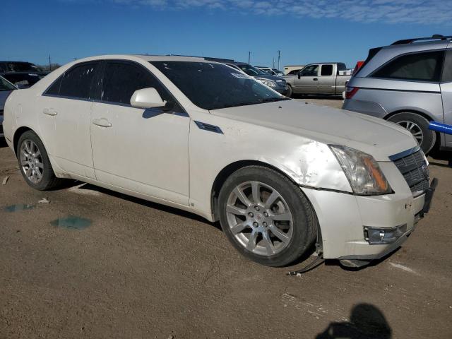 2009 Cadillac Cts Hi Feature V6 VIN: 1G6DT57V490115777 Lot: 80806063