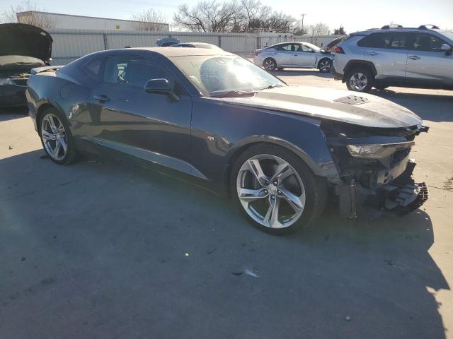 2021 CHEVROLET CAMARO SS - 1G1FH1R79M0138787