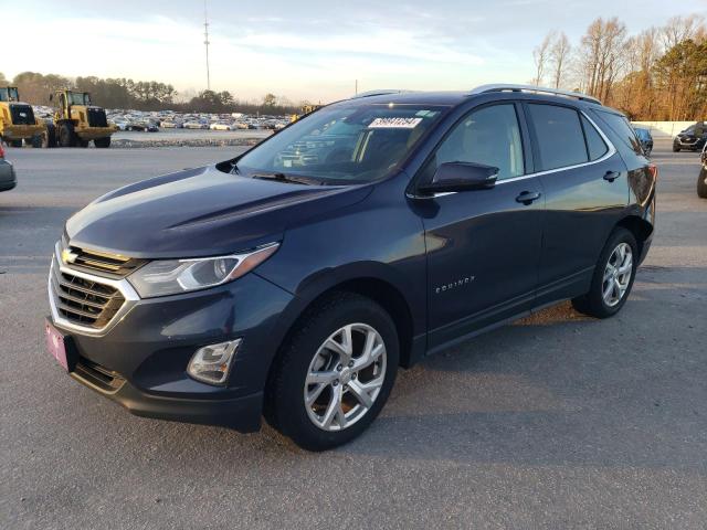 3GNAXVEX3KL191607 | 2019 CHEVROLET EQUINOX LT