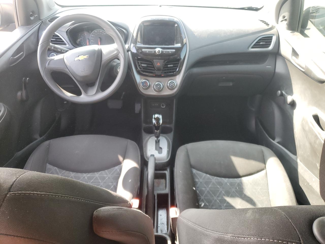 KL8CB6SA8KC765872 CHEVROLET SPARK 2019