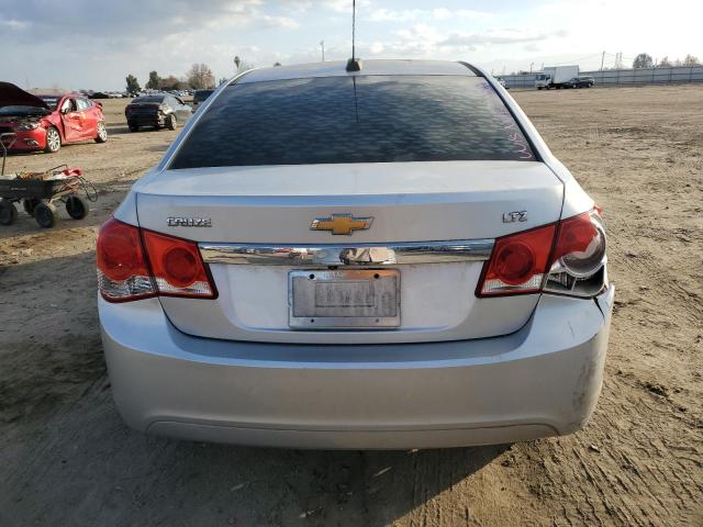 VIN 1G1PG5SB2G7223303 2016 CHEVROLET CRUZE no.6