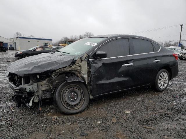 VIN 3N1AB7AP9KY256619 2019 NISSAN SENTRA no.1