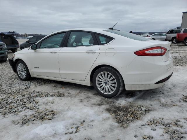 2013 Ford Fusion Se Hybrid VIN: 3FA6P0LU9DR109203 Lot: 40841044