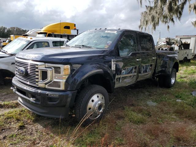 1FT8W4DT4NED59522 Ford F450 SUPER