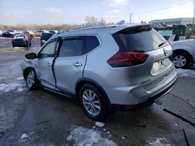 KNMAT2MT7JP534746 | 2018 NISSAN ROGUE S