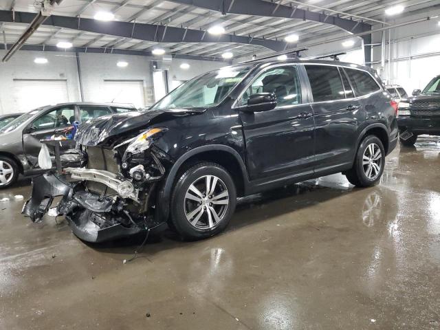 5FNYF6H59JB033103 2018 Honda Pilot Exl