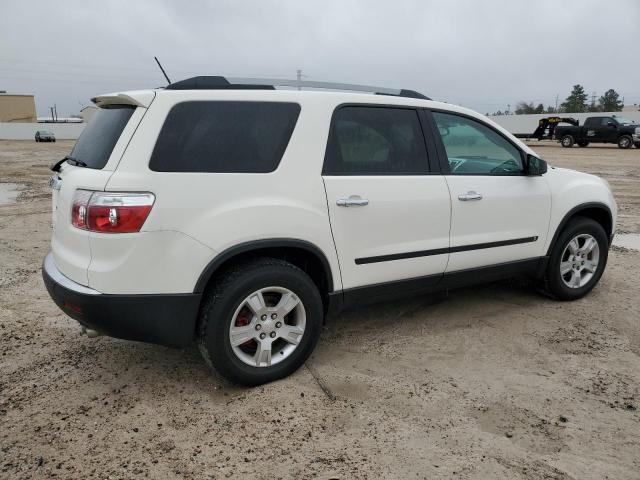 1GKLRKED0AJ152791 | 2010 GM c acadia sl