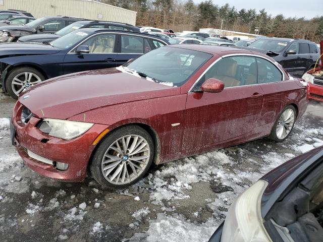 2011 BMW 3 Series 335i