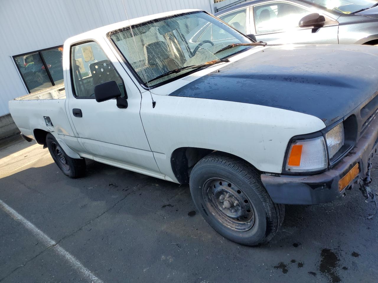 JT4RN81A2N0087583 1992 Toyota Pickup 1/2 Ton Short Wheelbase