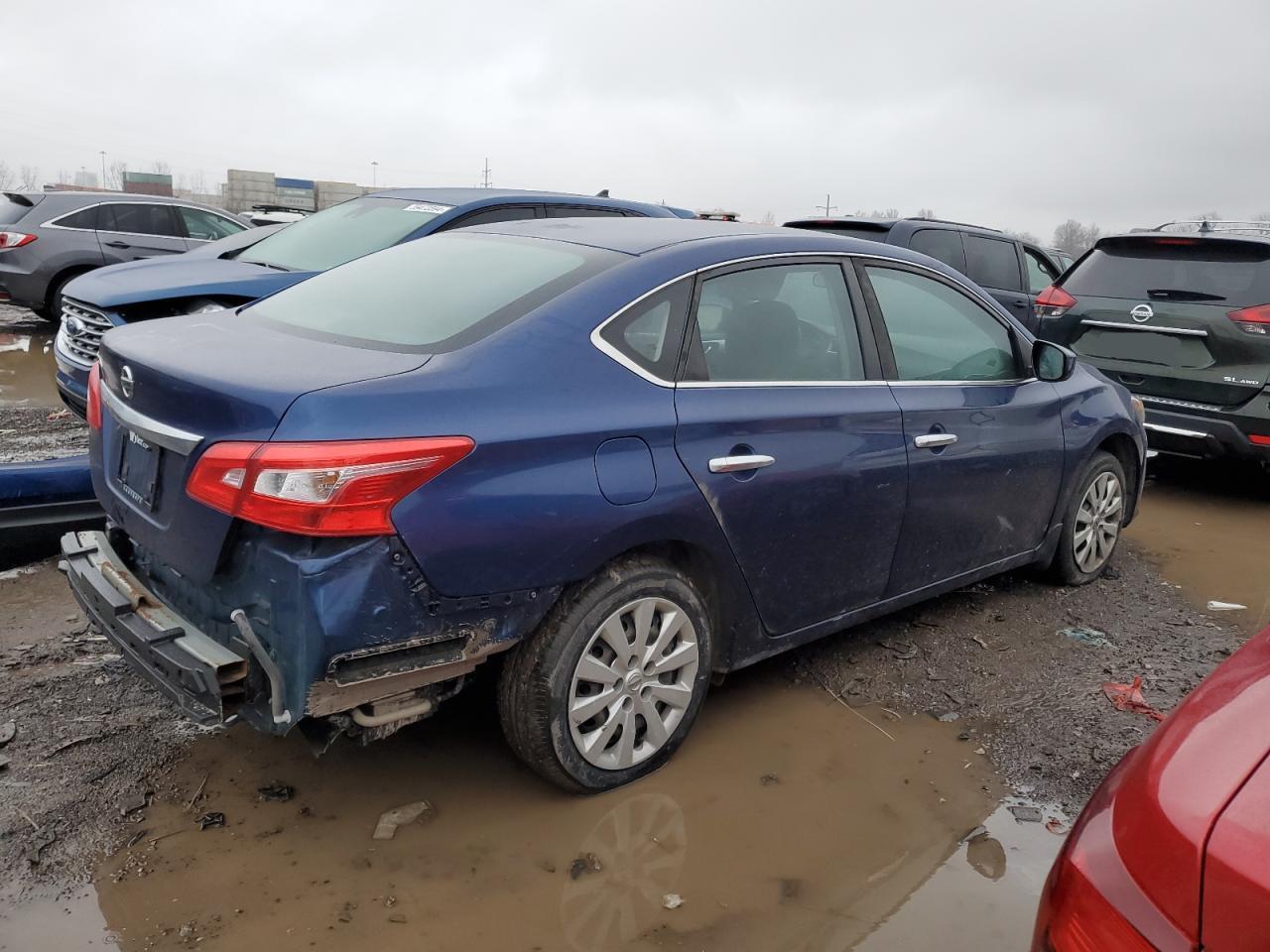 3N1AB7AP8JY220709 NISSAN SENTRA 2018