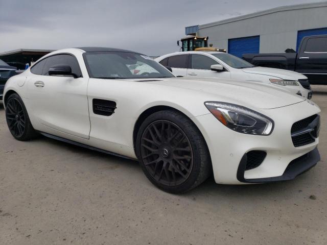 2017 MERCEDES-BENZ AMG GT - WDDYJ7HAXHA012867