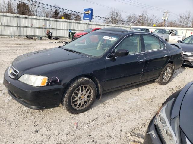 2001 Acura TL 