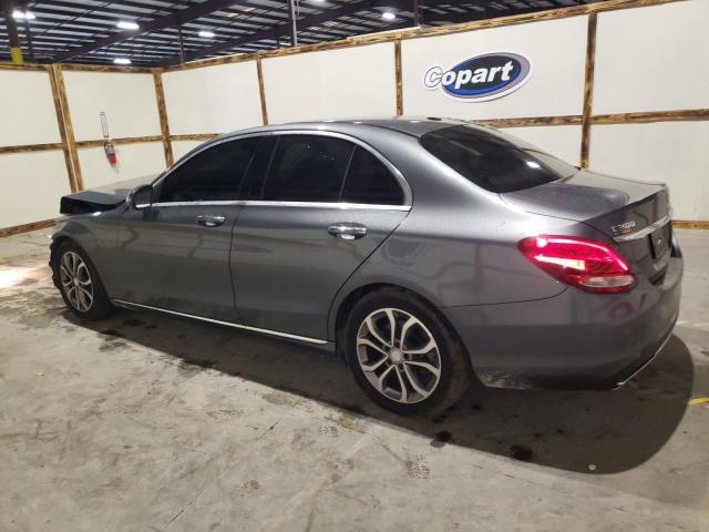 55SWF4JB1HU204186 2017 MERCEDES-BENZ C-CLASS - Image 2