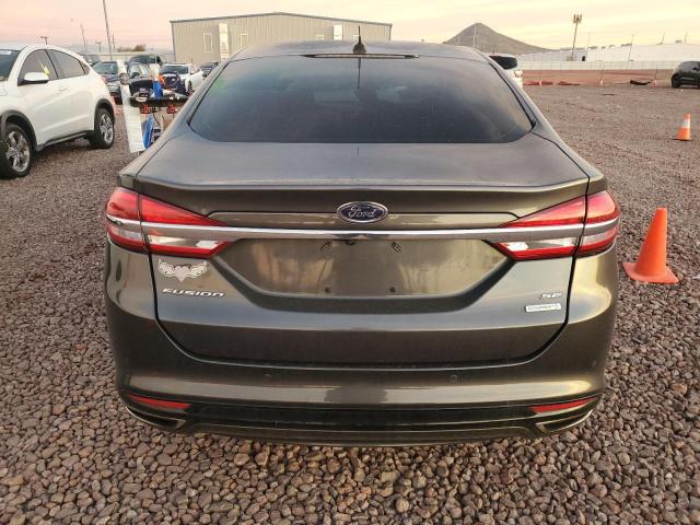 2017 FORD FUSION SE 3FA6P0H97HR201453