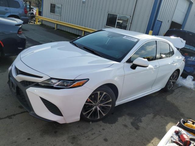 Lot #2454705699 2019 TOYOTA CAMRY L salvage car