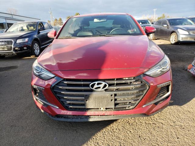 KMHD04LB5JU592068 | 2018 HYUNDAI ELANTRA SP