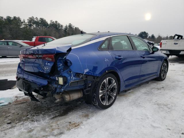 2021 KIA K5 - 5XXG34J24MG003663