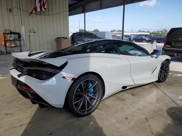 2021 MCLAREN AUTOMOTIVE 720S SBM14DCA3MW005899
