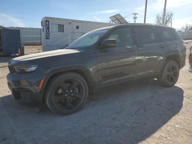 2021 Jeep Grand Cherokee L Laredo