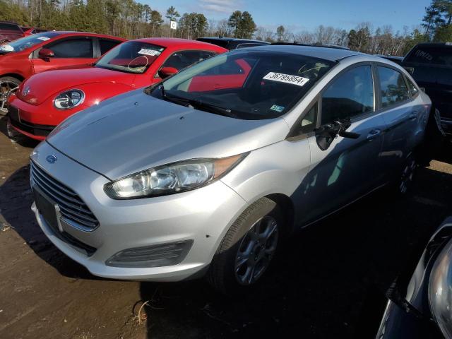 2015 Ford Fiesta SE