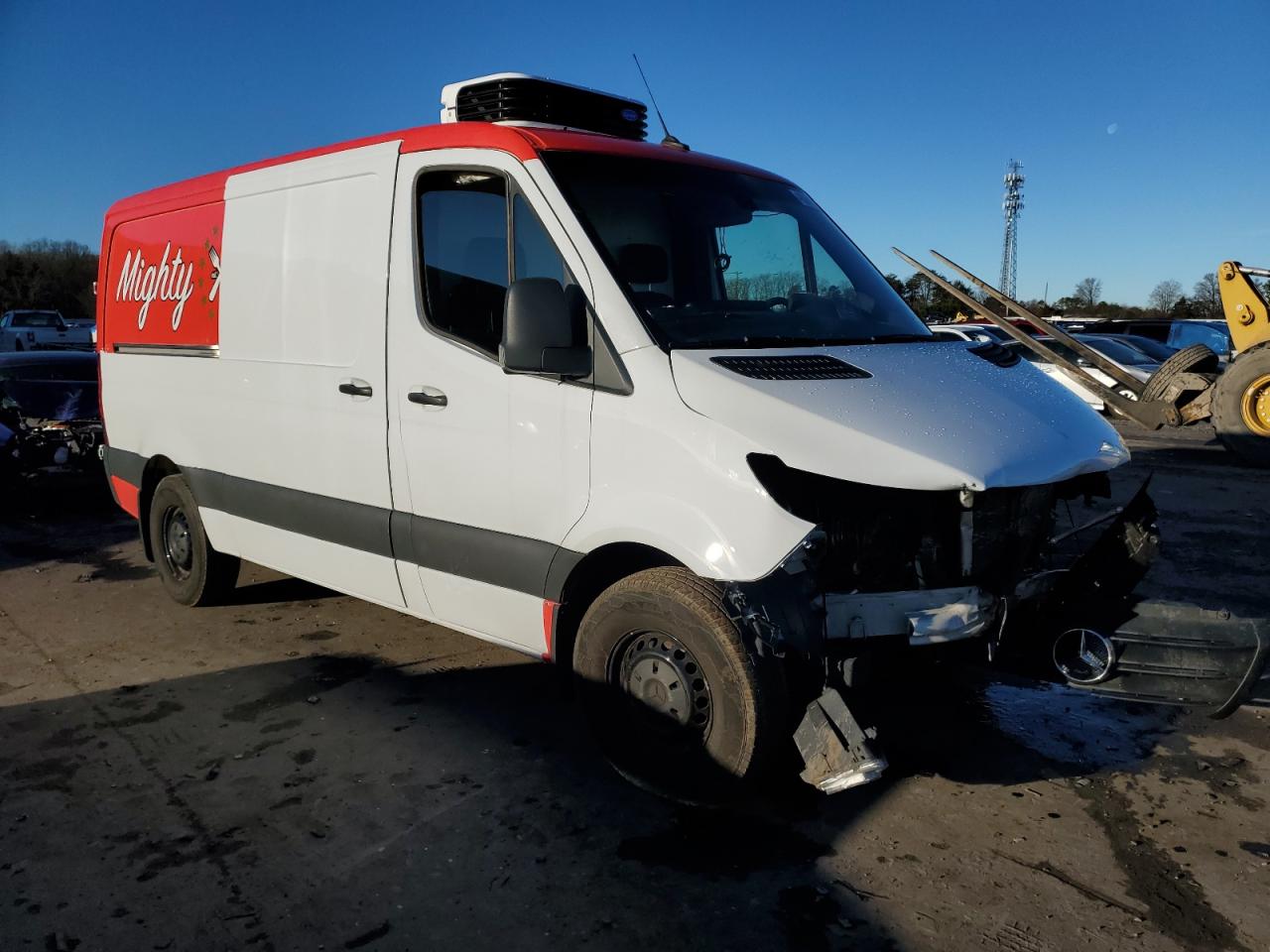 W1Y70BGY9MT079349 2021 Mercedes-Benz Sprinter 1500