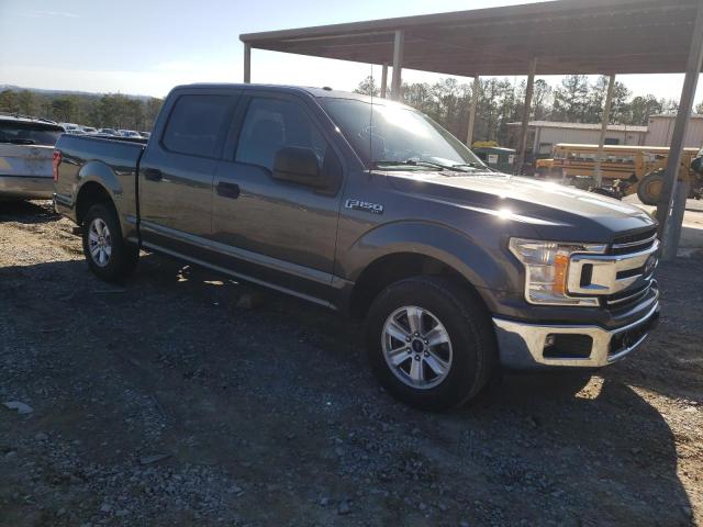 1FTEW1CG0JFC80391 | 2018 FORD F150 SUPER