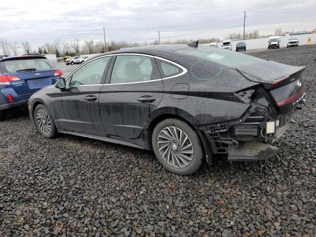 2020 Hyundai Sonata Hybrid VIN: KMHL34JJ3LA013743 Lot: 38191484