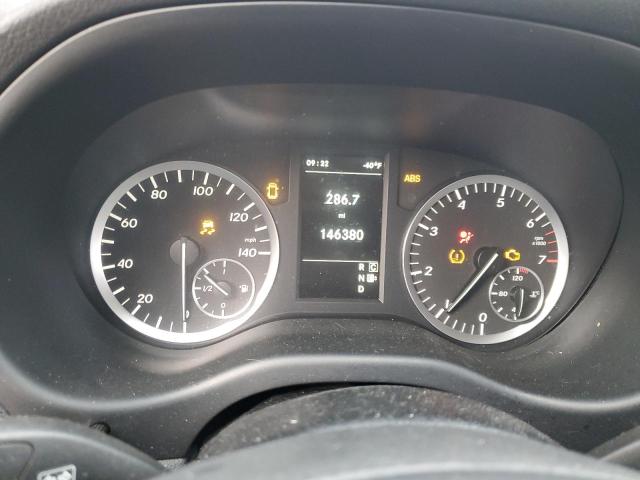 2018 MERCEDES-BENZ METRIS - WD4PG2EE6J3497216