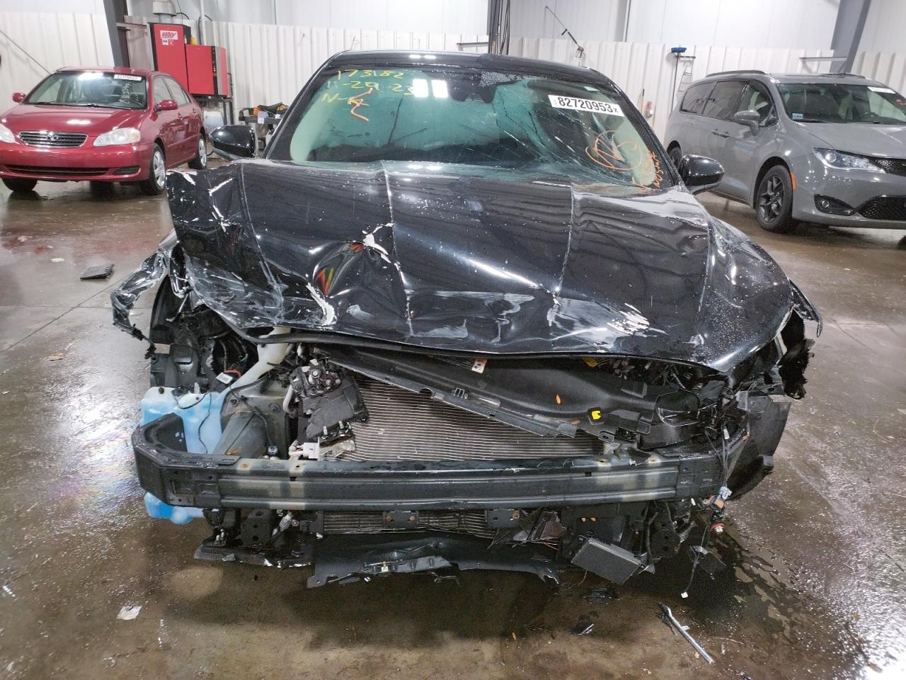 3FA6P0HD4LR144626 FORD FUSION 2020
