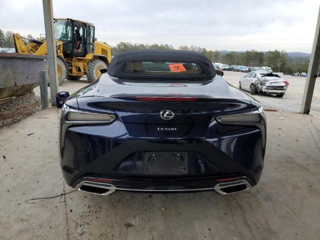 2021 LEXUS LC 500 JTHKPAAY0MA102072