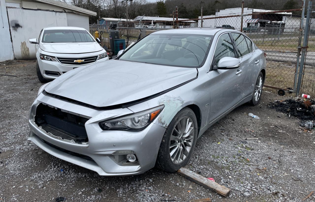 JN1EV7AP7LM205679 2020 Infiniti Q50 Pure