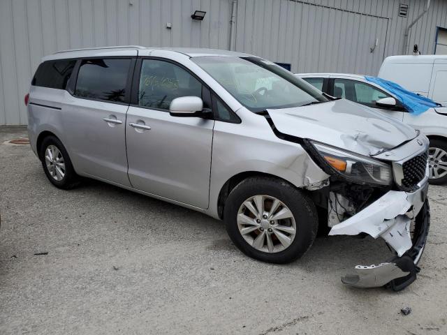 KNDMB5C10H6249064 | 2017 KIA SEDONA LX