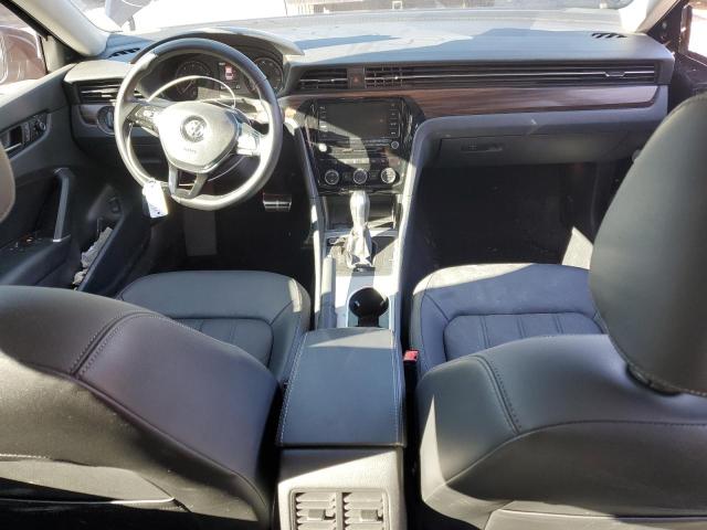 2020 VOLKSWAGEN PASSAT SEL - 1VWCA7A35LC027643