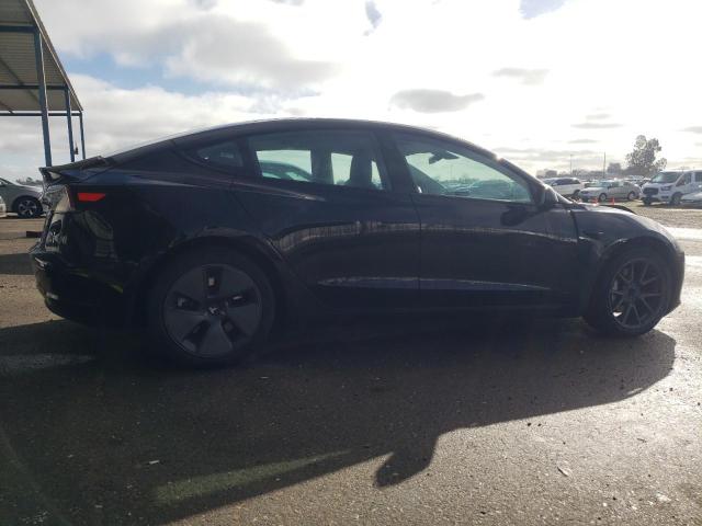 VIN 5YJ3E1EA8PF455812 2023 TESLA MODEL 3 no.3