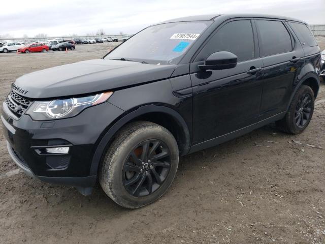 SALCP2RX3JH725592 | 2018 LAND ROVER DISCOVERY