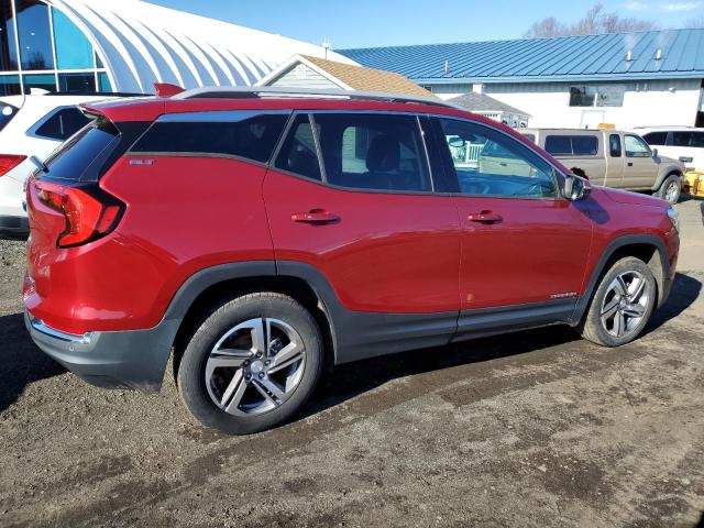 3GKALVEV9JL337191 | 2018 GM c terrain slt