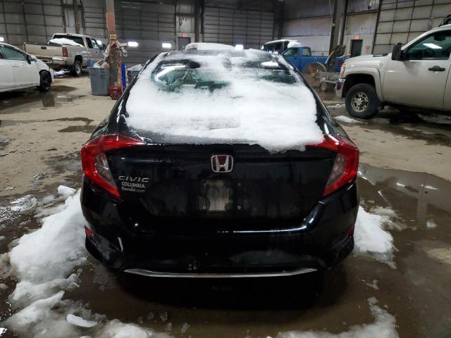 2021 HONDA CIVIC LX - 2HGFC2F64MH522447