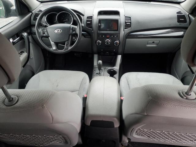 5XYKT3A66DG397475 | 2013 KIA sorento lx