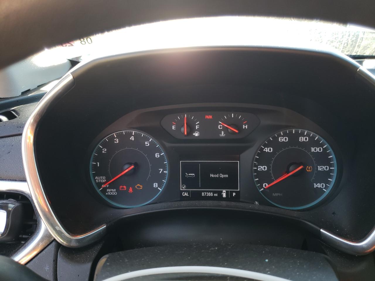 3GNAXJEV0JS564646 CHEVROLET EQUINOX 2018