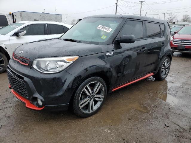 2015 Kia Soul + VIN: KNDJP3A53F7775940 Lot: 39590424