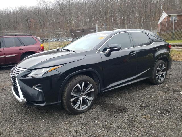 2019 Lexus Rx 350 Base VIN: 2T2BZMCA8KC204060 Lot: 50357244