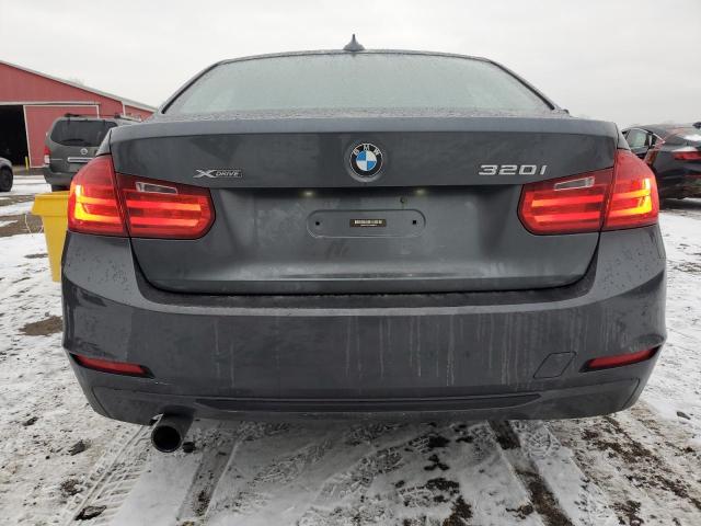 WBA3C3C58EP662076 | 2014 BMW 320 I XDRI