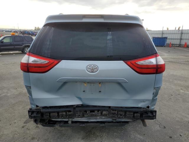 5TDKZ3DC9HS870584 | 2017 TOYOTA SIENNA LE