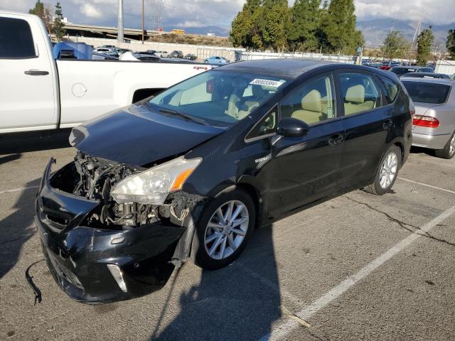 2013 Toyota Prius v 