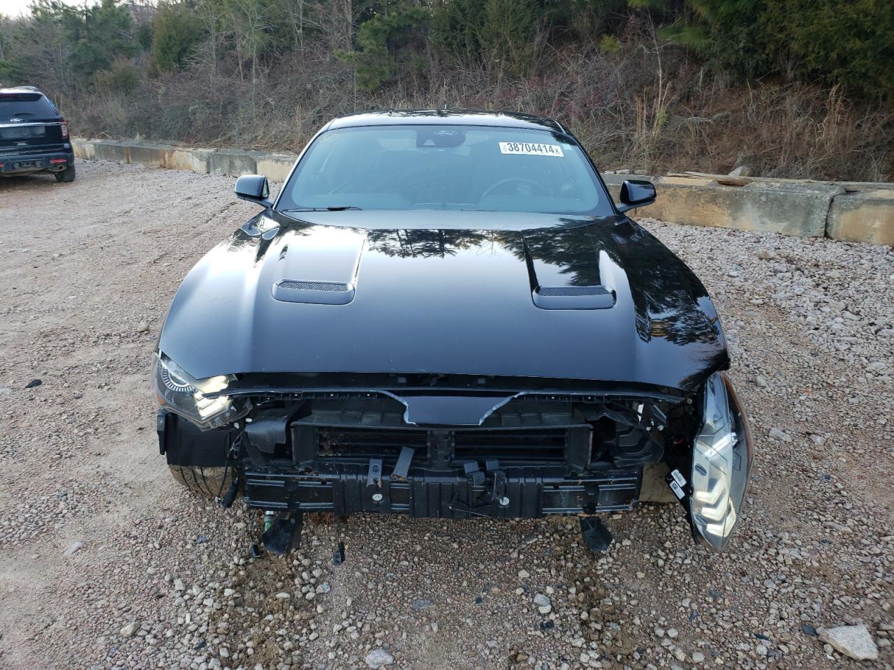 1FA6P8CF1N5122208 FORD MUSTANG 2022